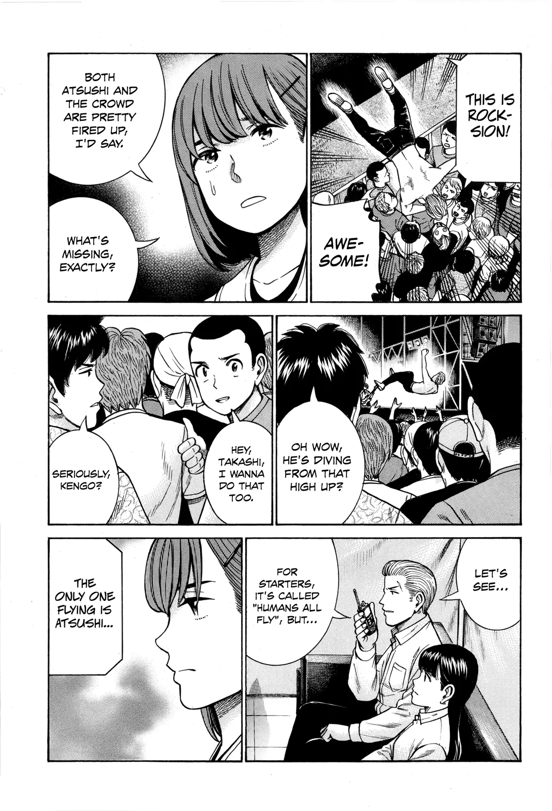 Read Hinamatsuri en Manga Online