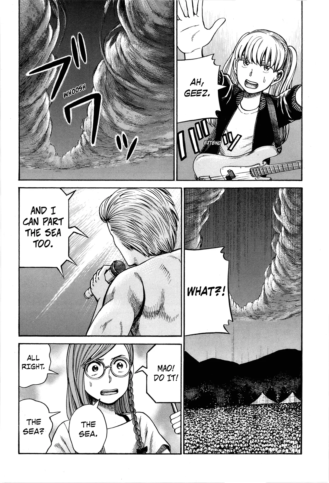 Read Hinamatsuri en Manga Online