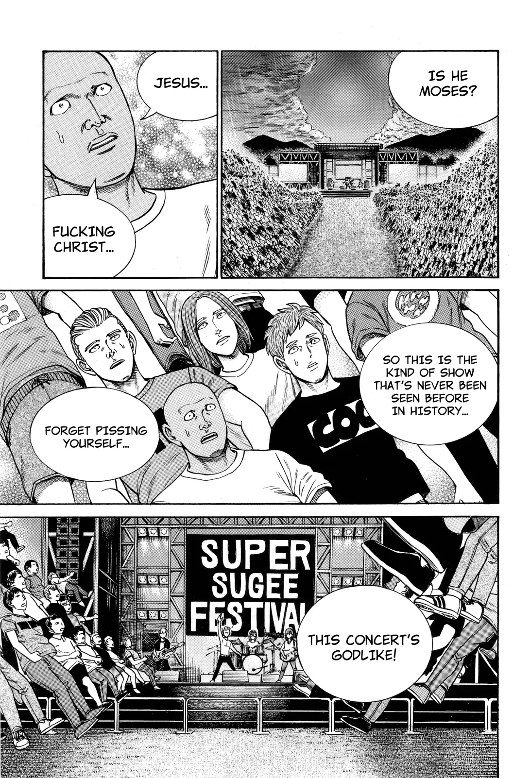 Read Hinamatsuri en Manga Online
