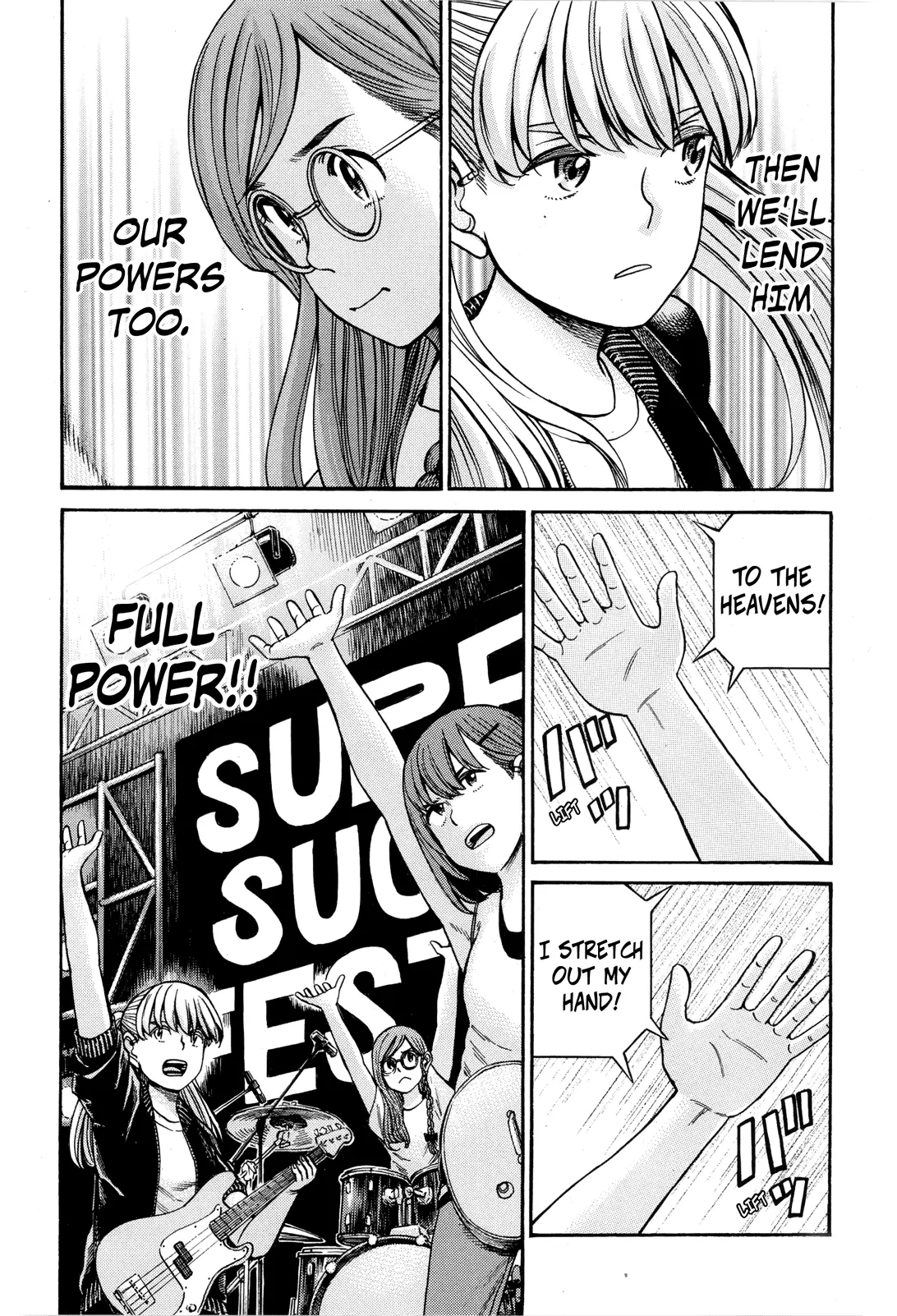 Read Hinamatsuri en Manga Online