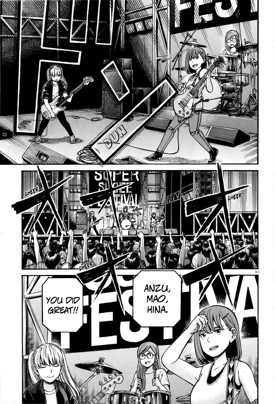 Read Hinamatsuri en Manga Online