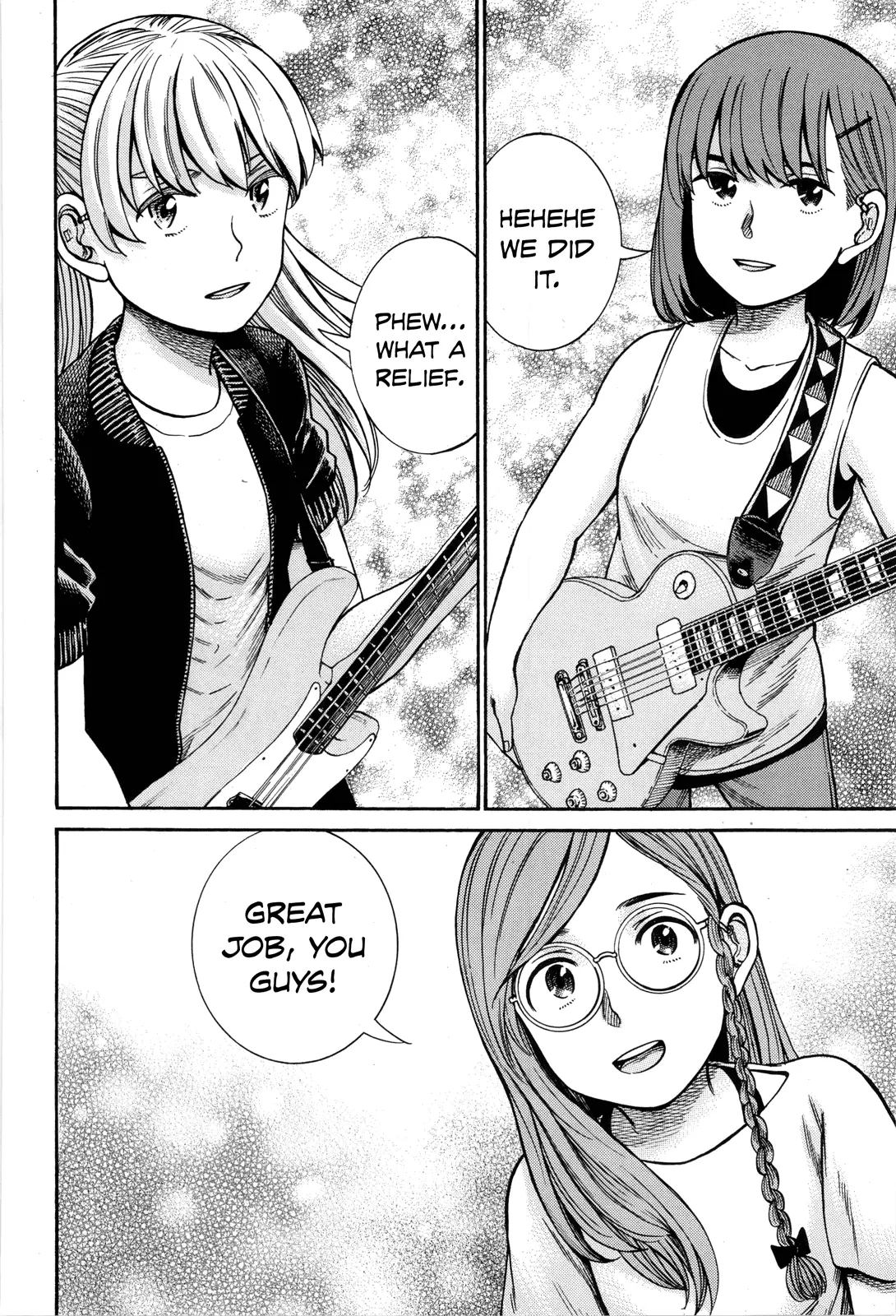 Read Hinamatsuri en Manga Online