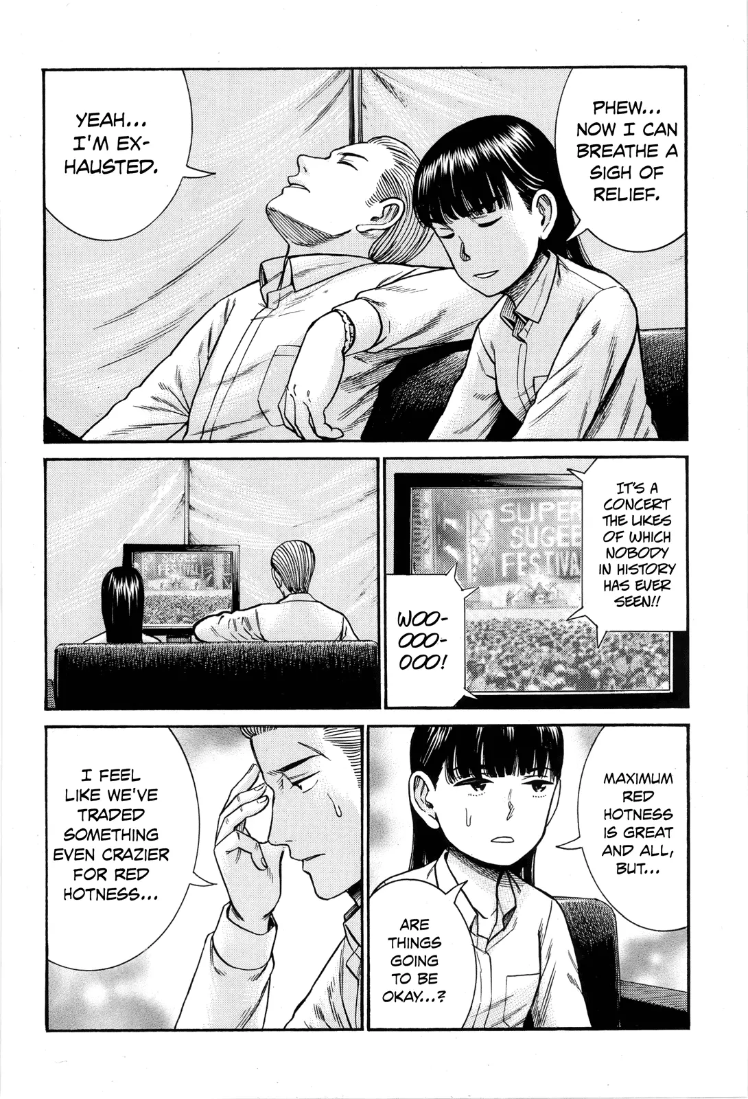 Read Hinamatsuri en Manga Online