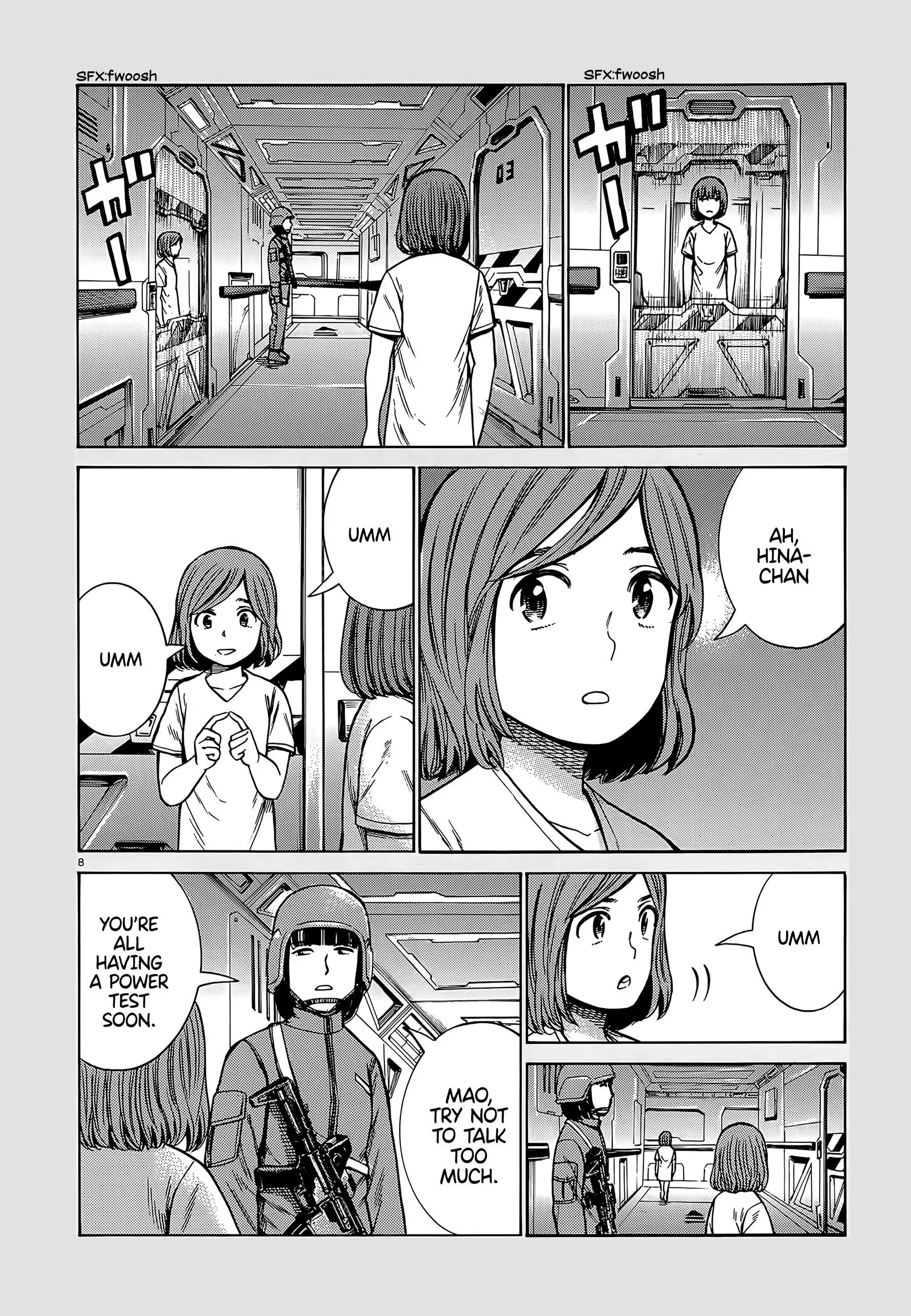 Read Hinamatsuri en Manga Online