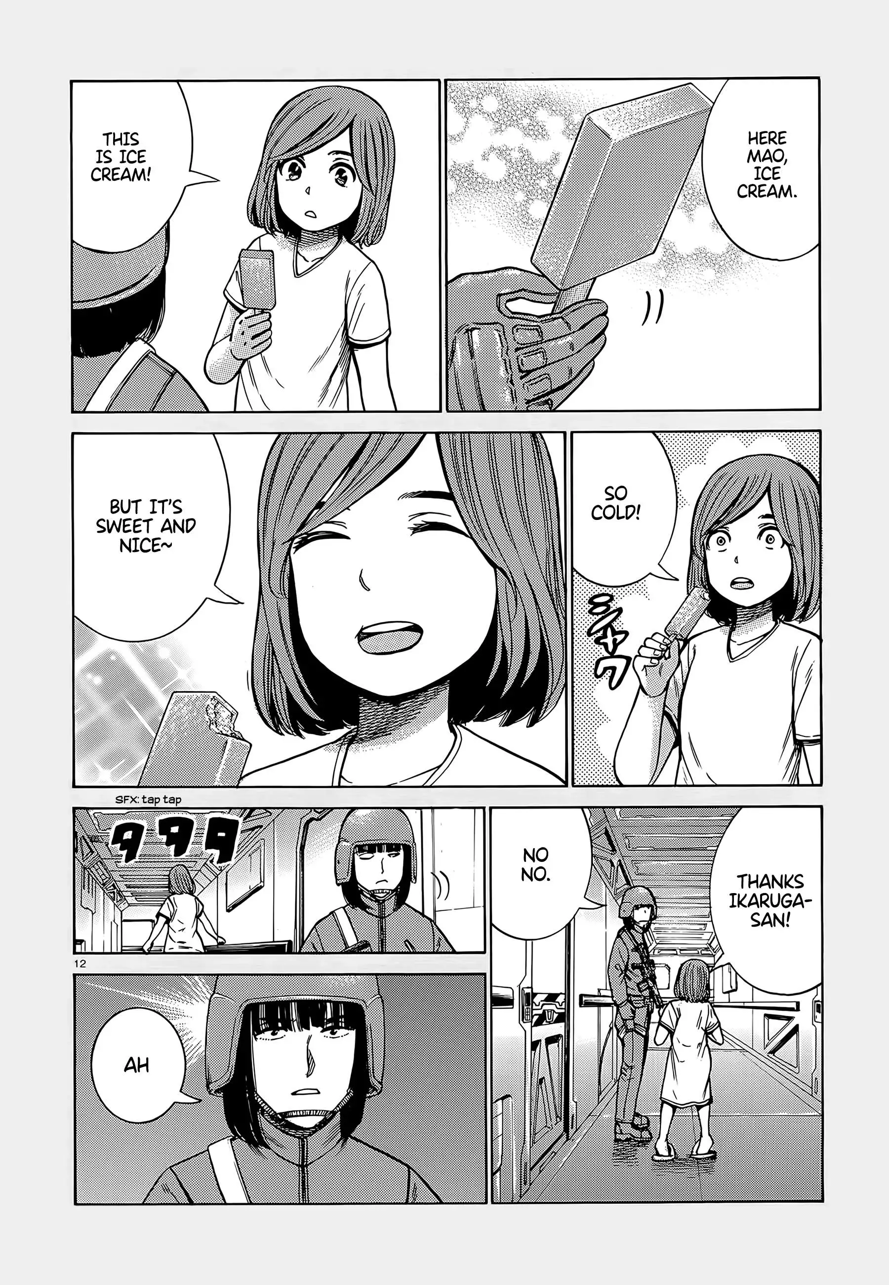 Read Hinamatsuri en Manga Online