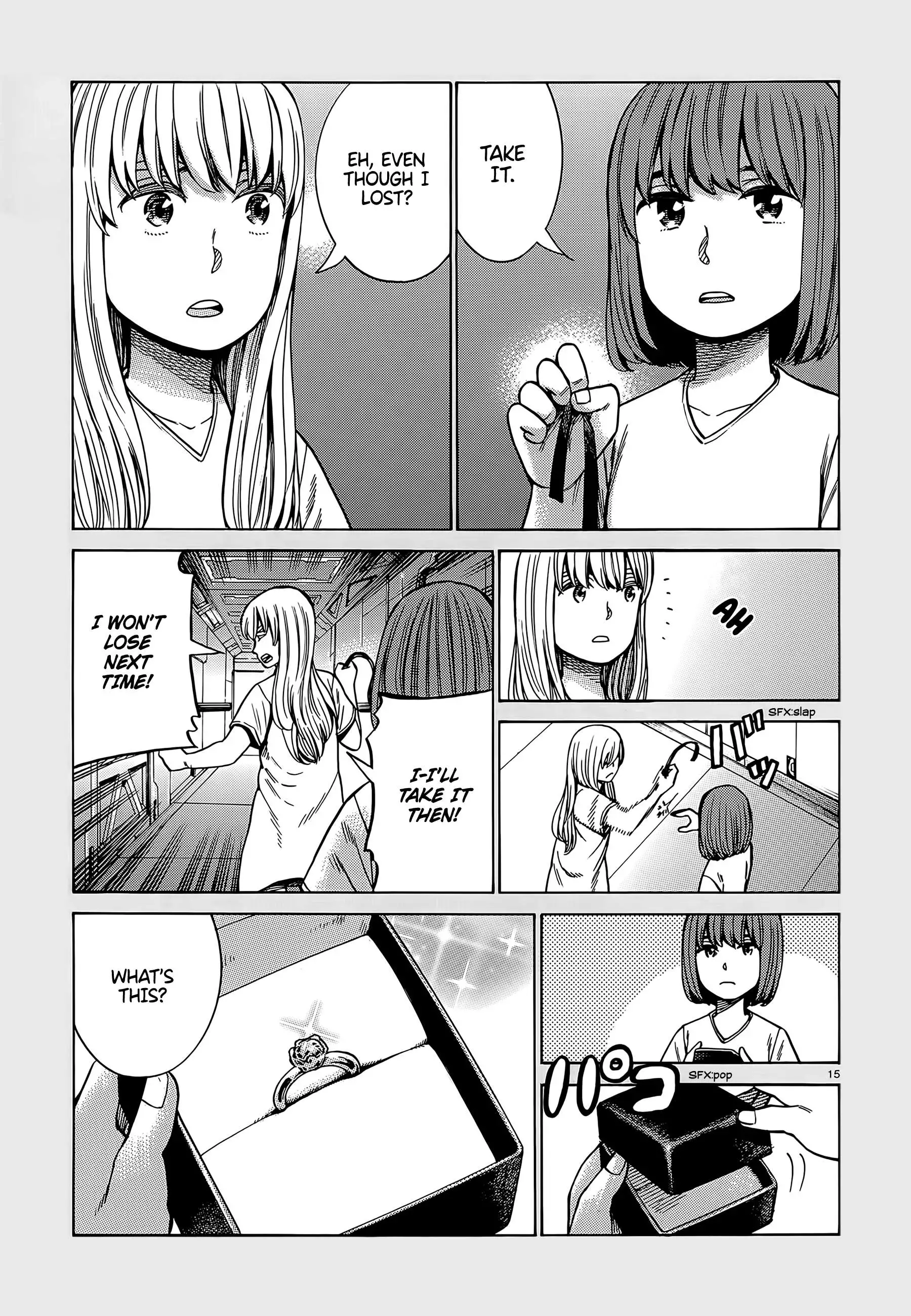 Read Hinamatsuri en Manga Online