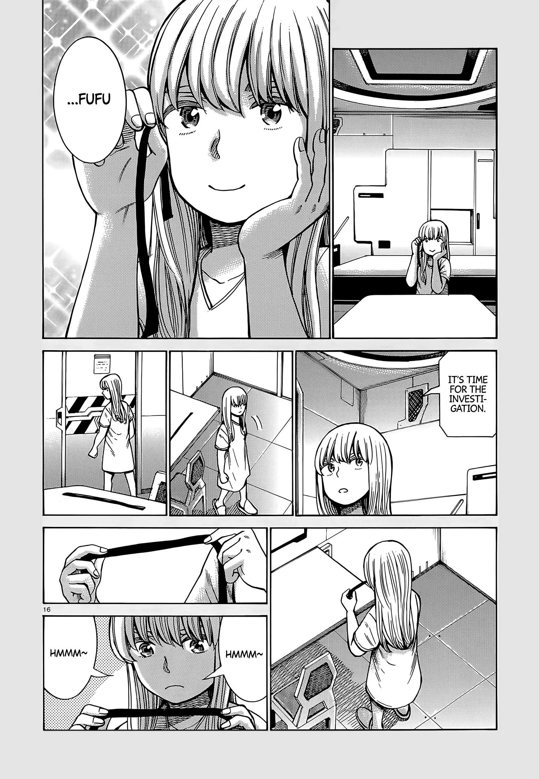 Read Hinamatsuri en Manga Online