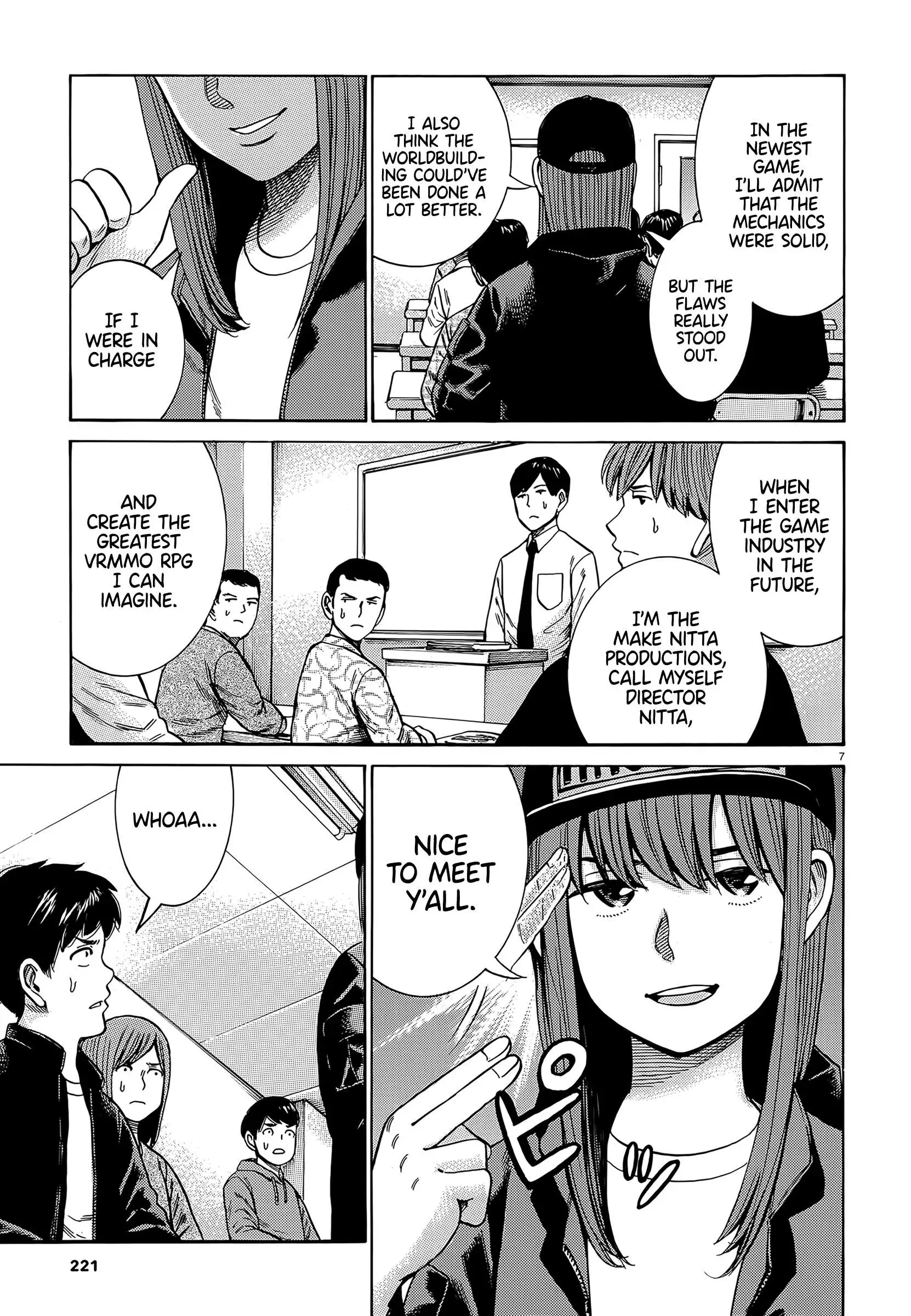 Read Hinamatsuri en Manga Online