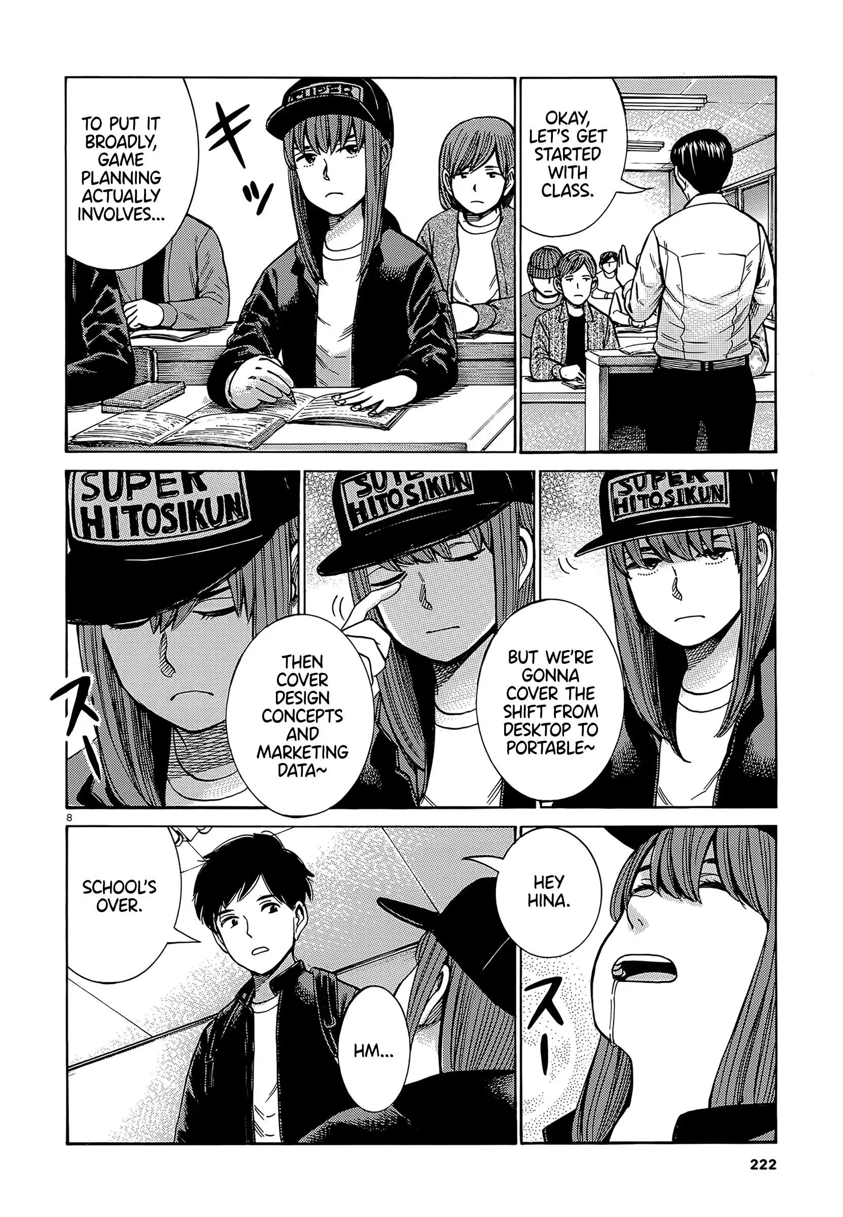 Read Hinamatsuri en Manga Online
