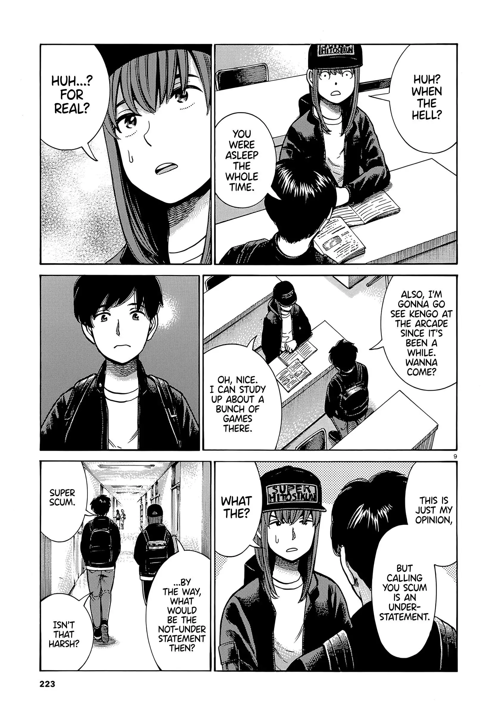 Read Hinamatsuri en Manga Online
