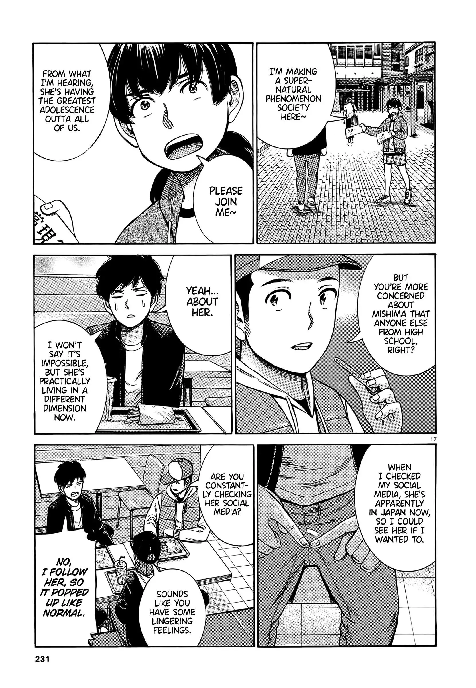 Read Hinamatsuri en Manga Online