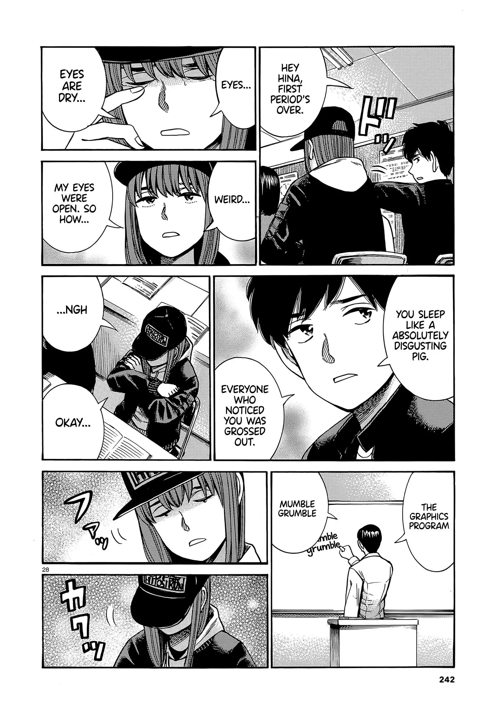 Read Hinamatsuri en Manga Online