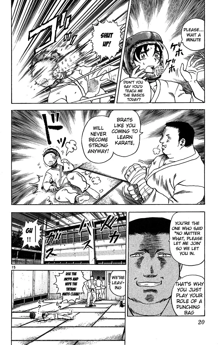 Read Historys Strongest Disciple Kenichi en Manga Online