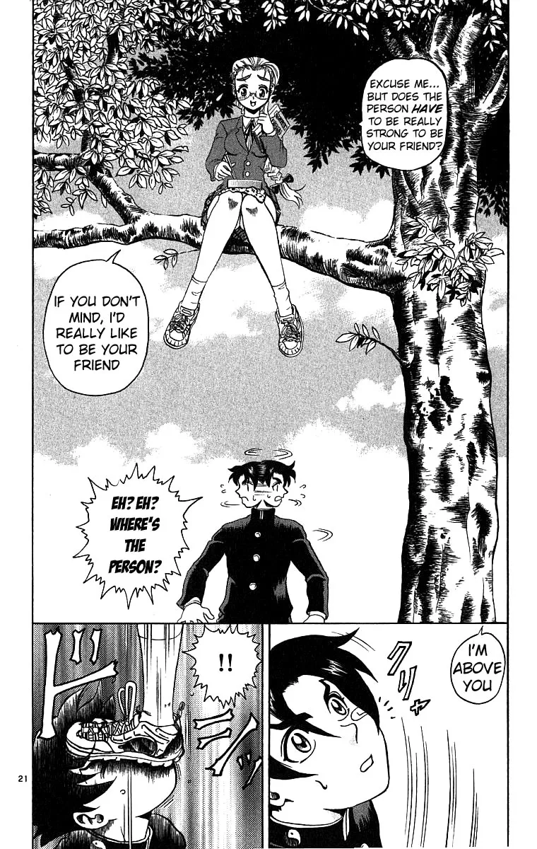 Read Historys Strongest Disciple Kenichi en Manga Online