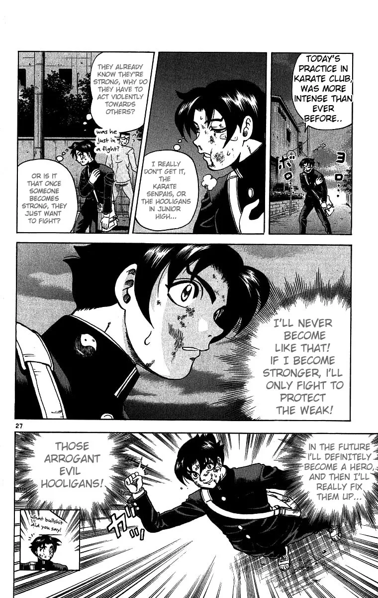 Read Historys Strongest Disciple Kenichi en Manga Online