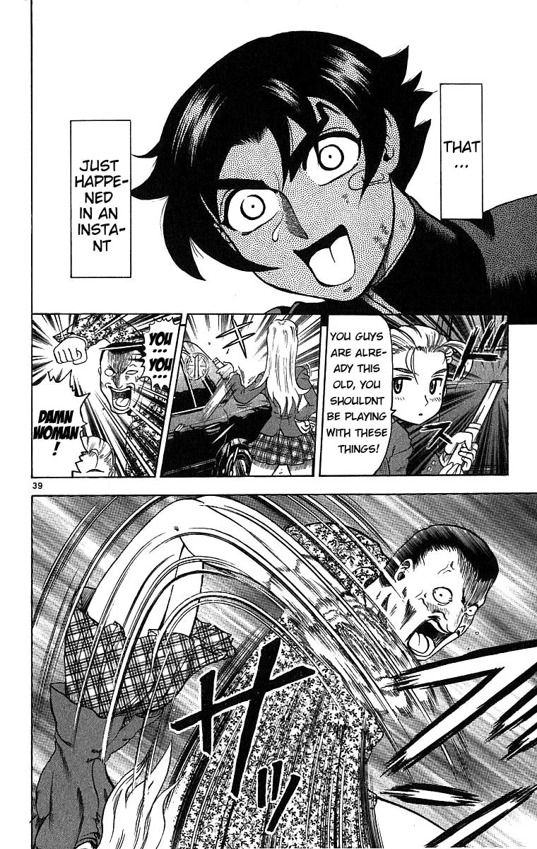 Read Historys Strongest Disciple Kenichi en Manga Online