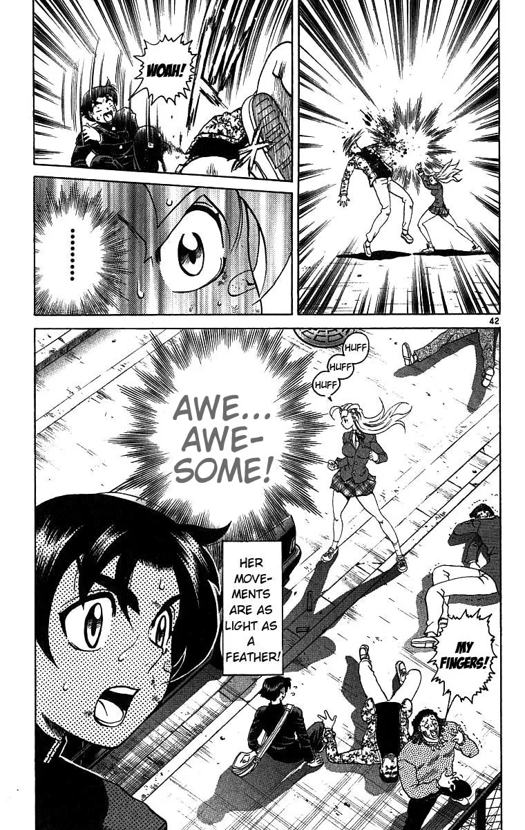 Read Historys Strongest Disciple Kenichi en Manga Online