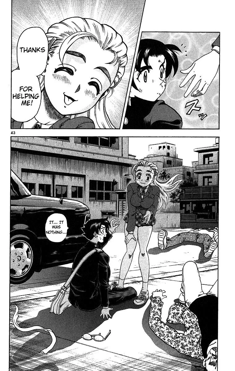 Read Historys Strongest Disciple Kenichi en Manga Online