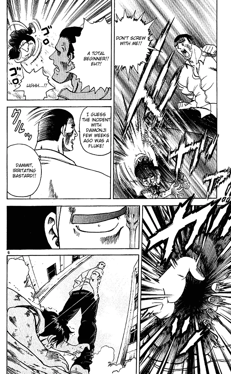 Read Historys Strongest Disciple Kenichi en Manga Online