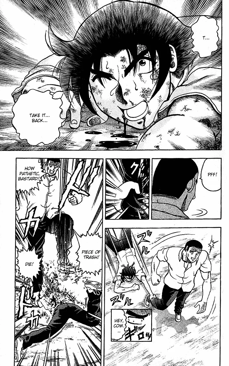 Read Historys Strongest Disciple Kenichi en Manga Online