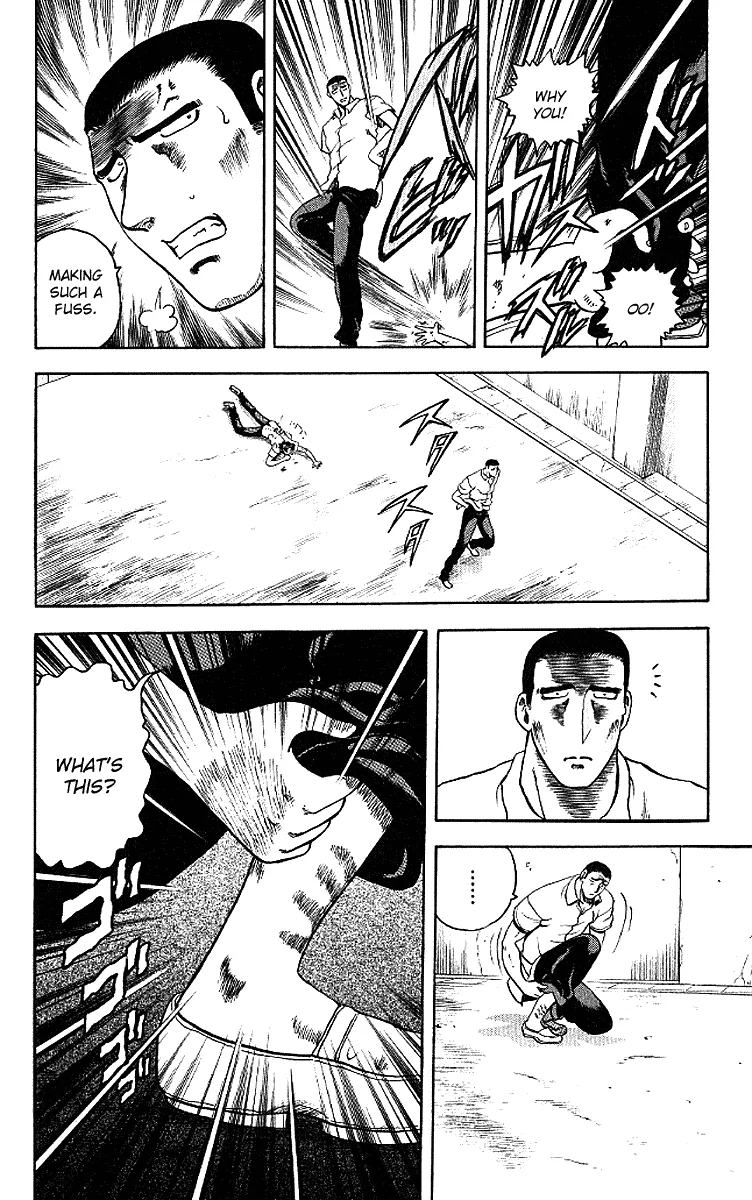 Read Historys Strongest Disciple Kenichi en Manga Online