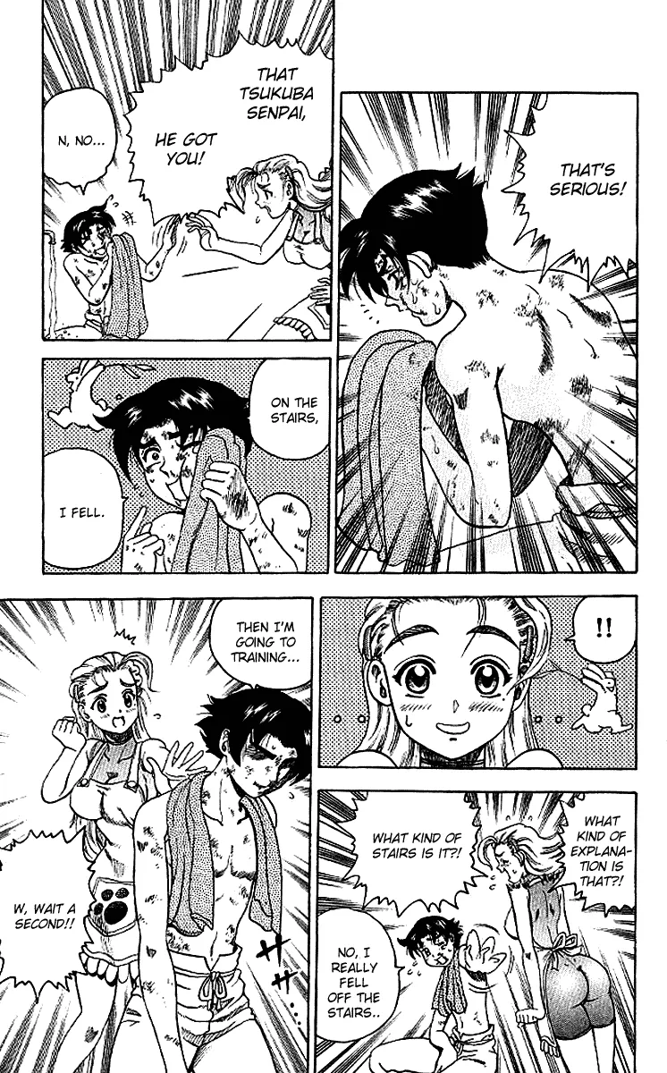 Read Historys Strongest Disciple Kenichi en Manga Online
