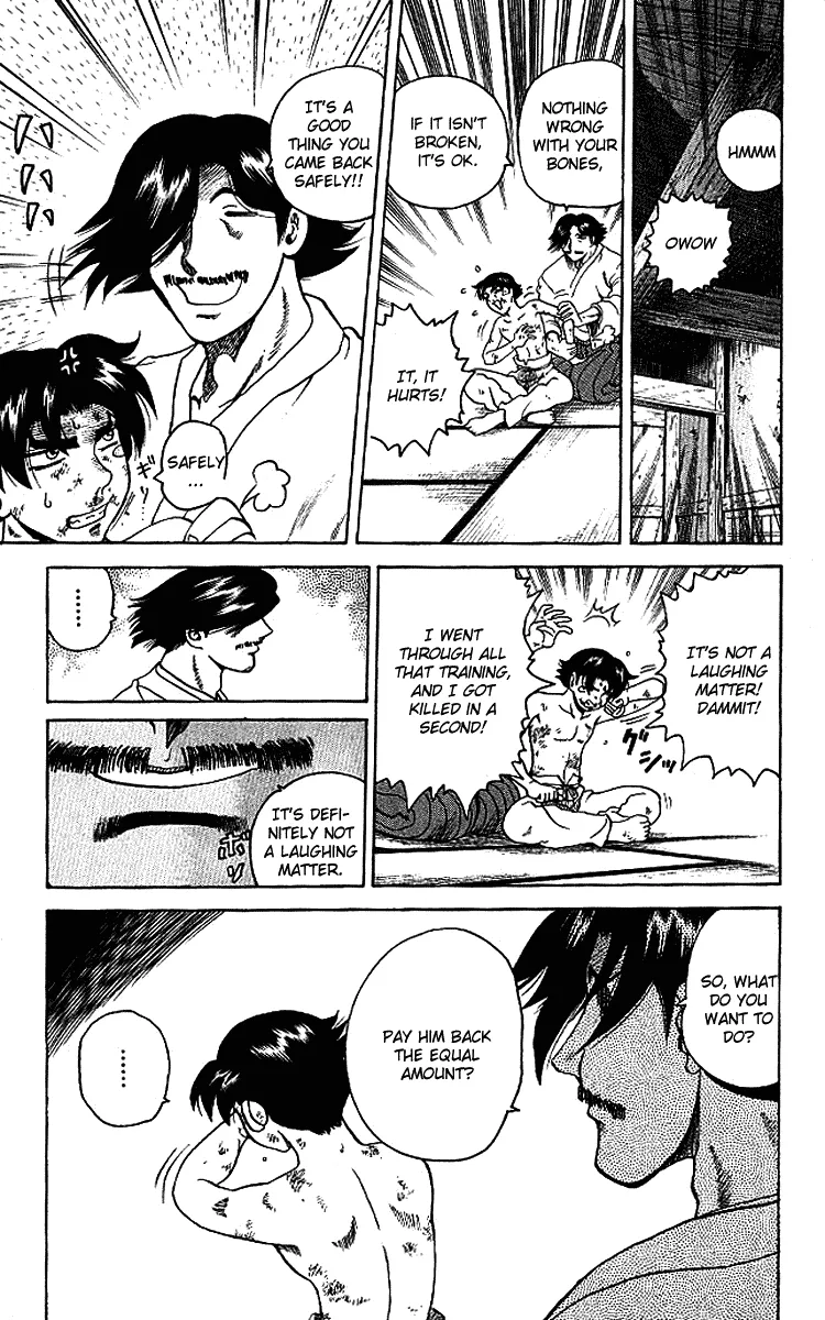 Read Historys Strongest Disciple Kenichi en Manga Online