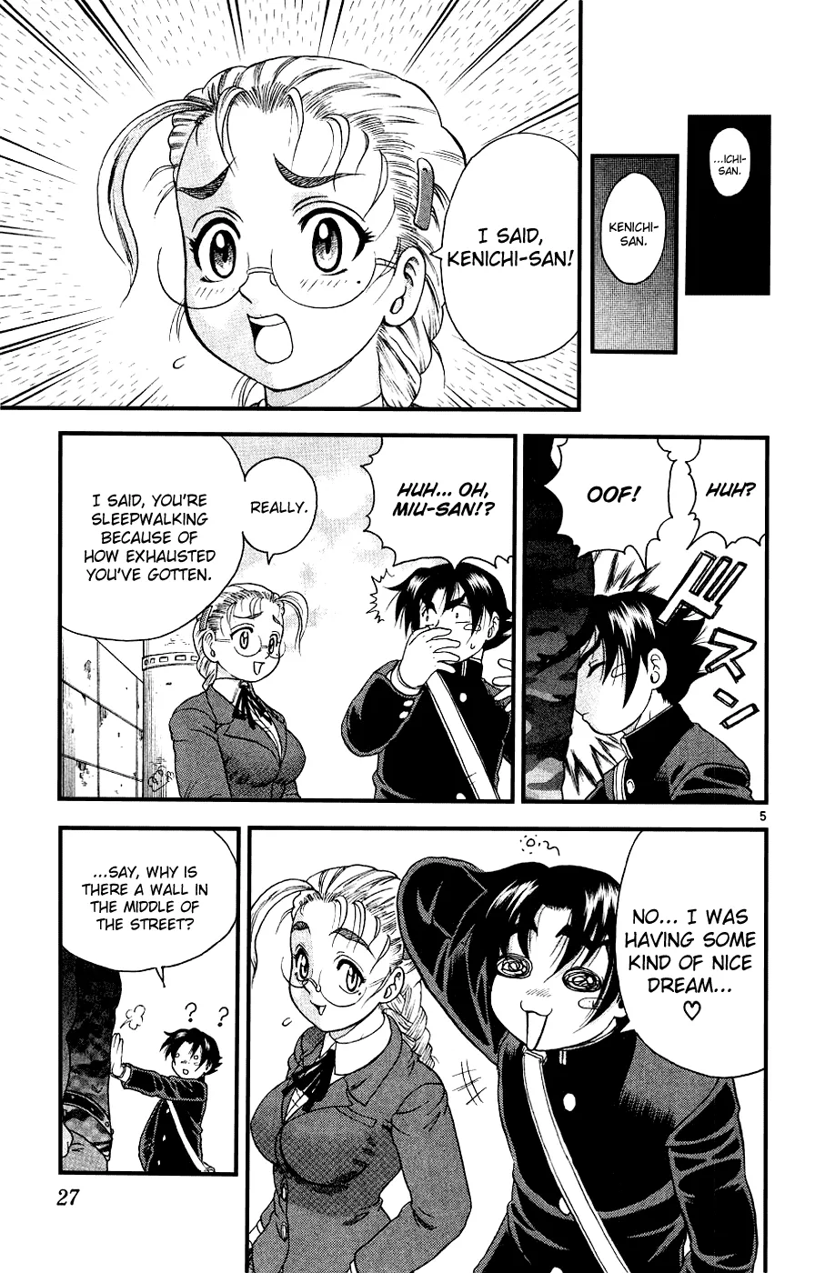 Read Historys Strongest Disciple Kenichi en Manga Online