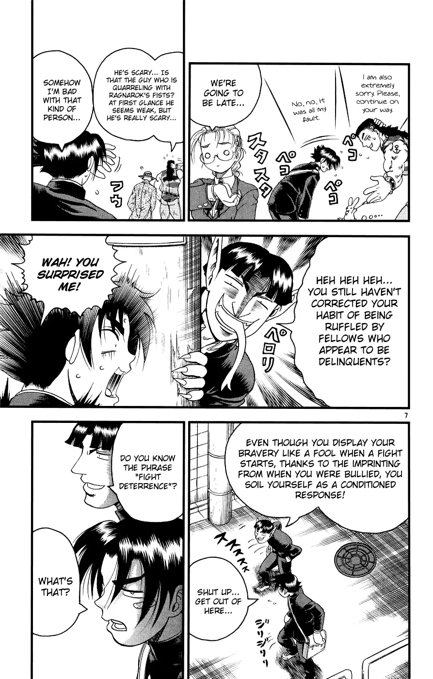Read Historys Strongest Disciple Kenichi en Manga Online