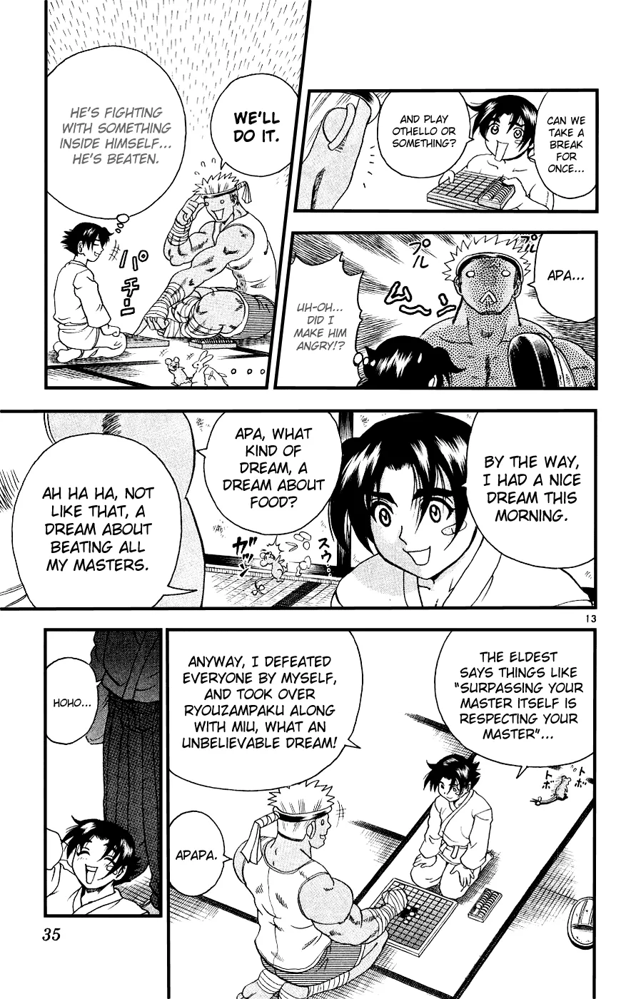 Read Historys Strongest Disciple Kenichi en Manga Online