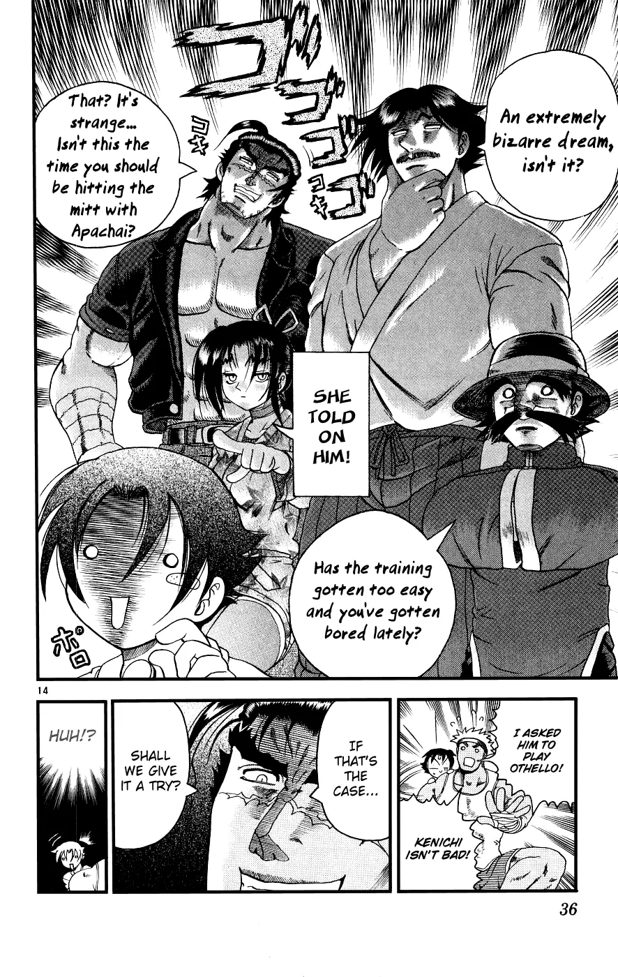 Read Historys Strongest Disciple Kenichi en Manga Online