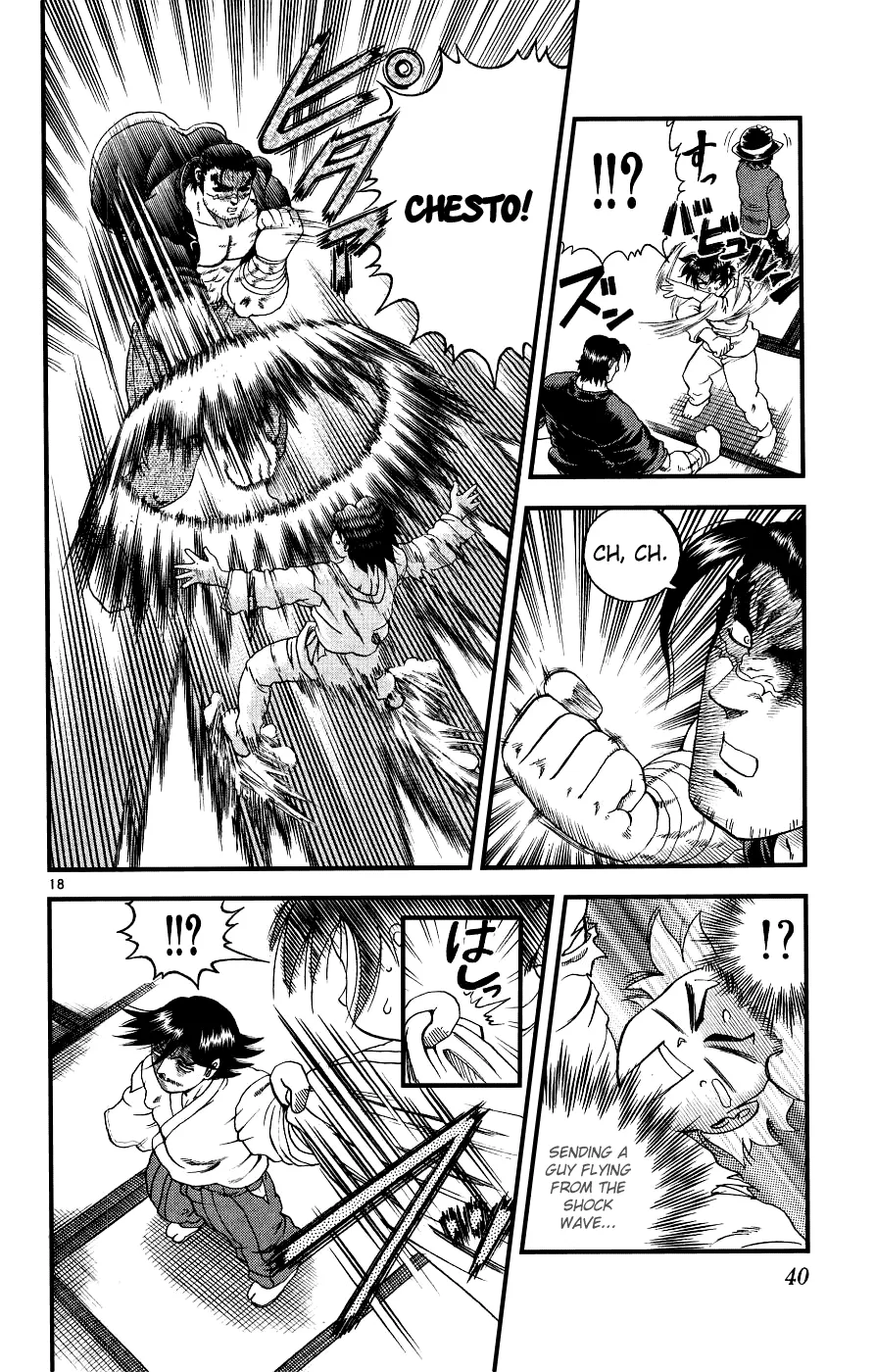 Read Historys Strongest Disciple Kenichi en Manga Online