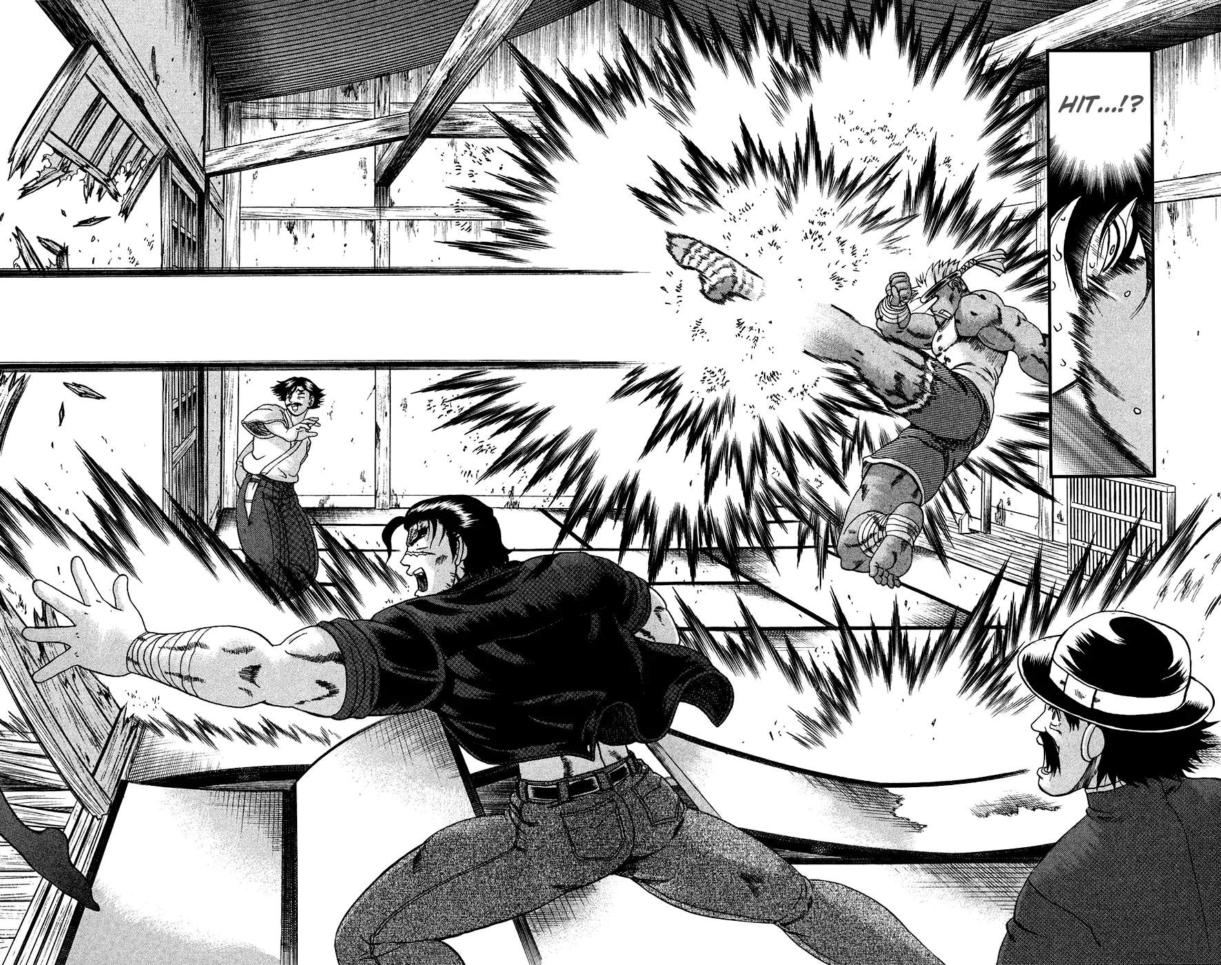 Read Historys Strongest Disciple Kenichi en Manga Online