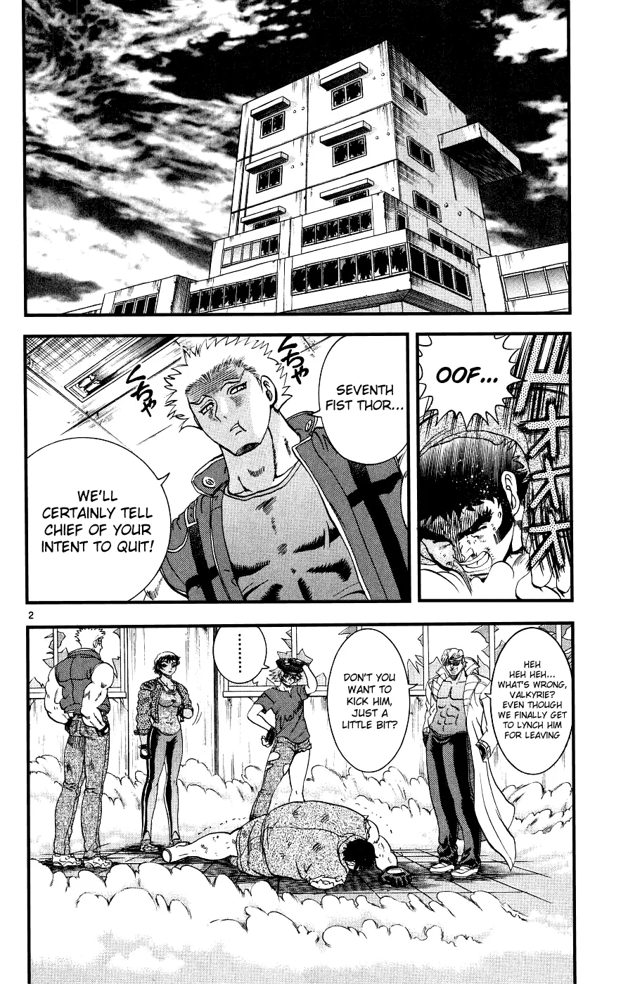 Read Historys Strongest Disciple Kenichi en Manga Online