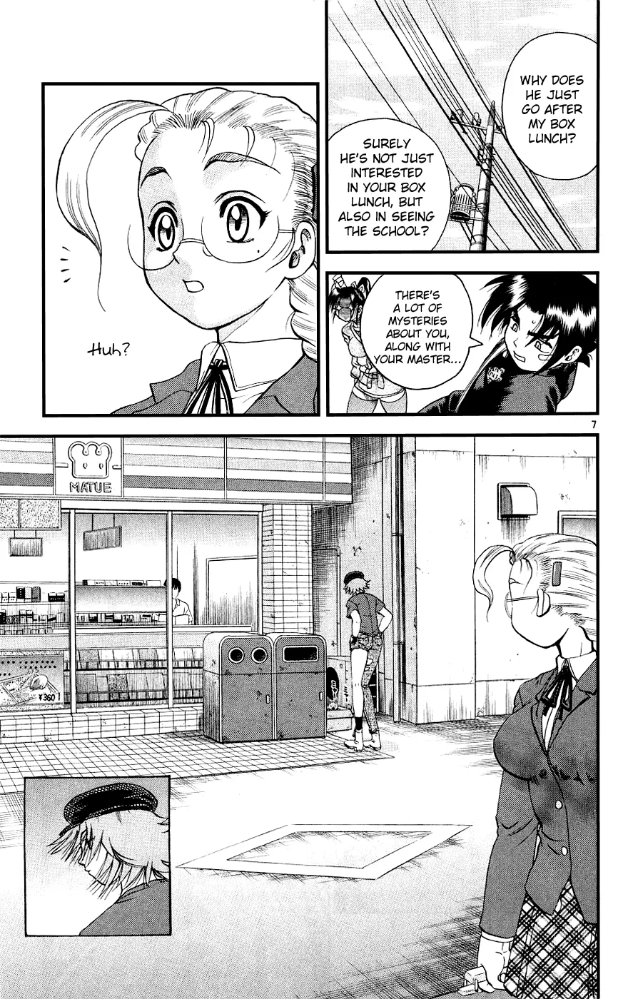 Read Historys Strongest Disciple Kenichi en Manga Online