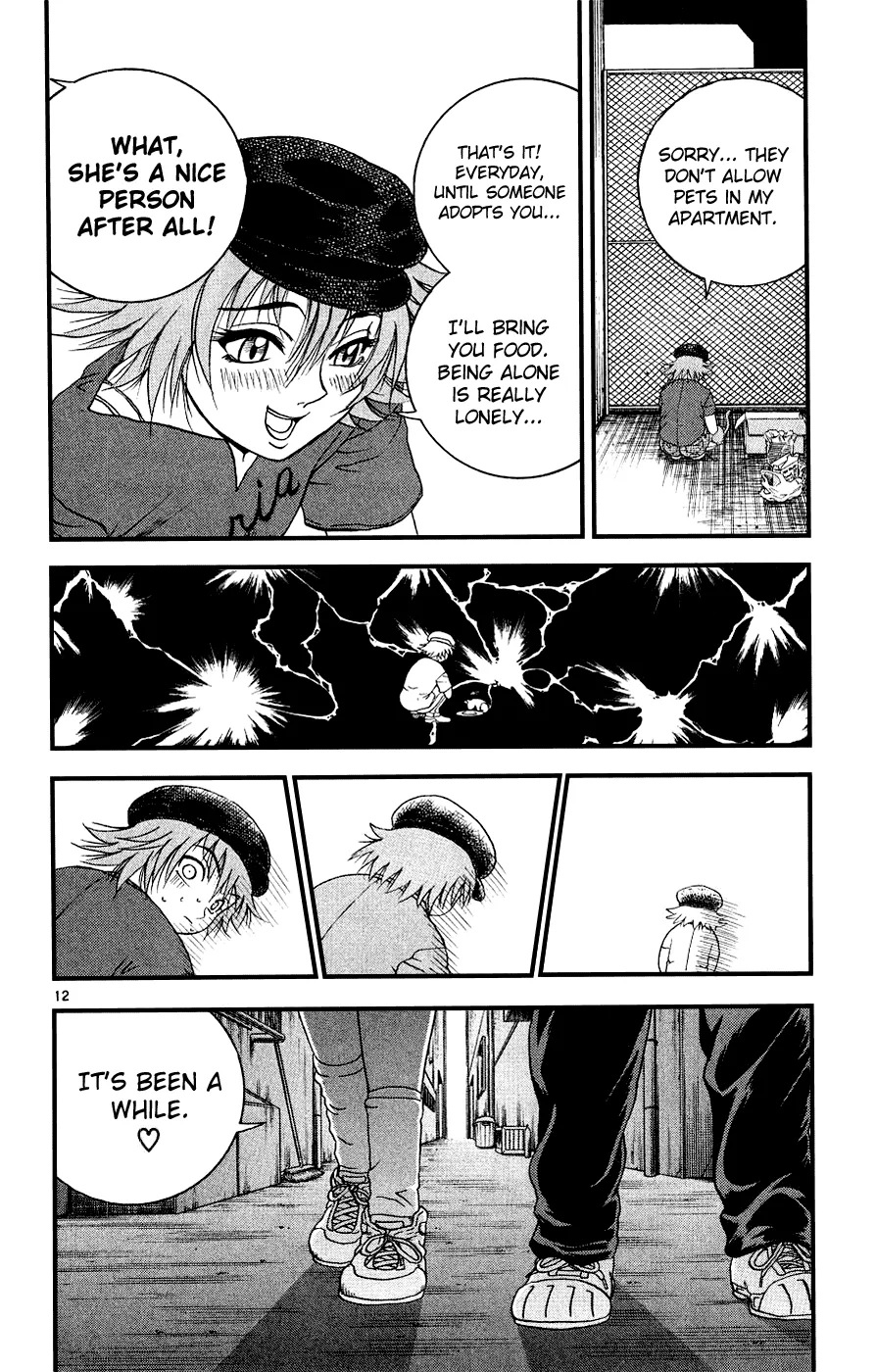 Read Historys Strongest Disciple Kenichi en Manga Online