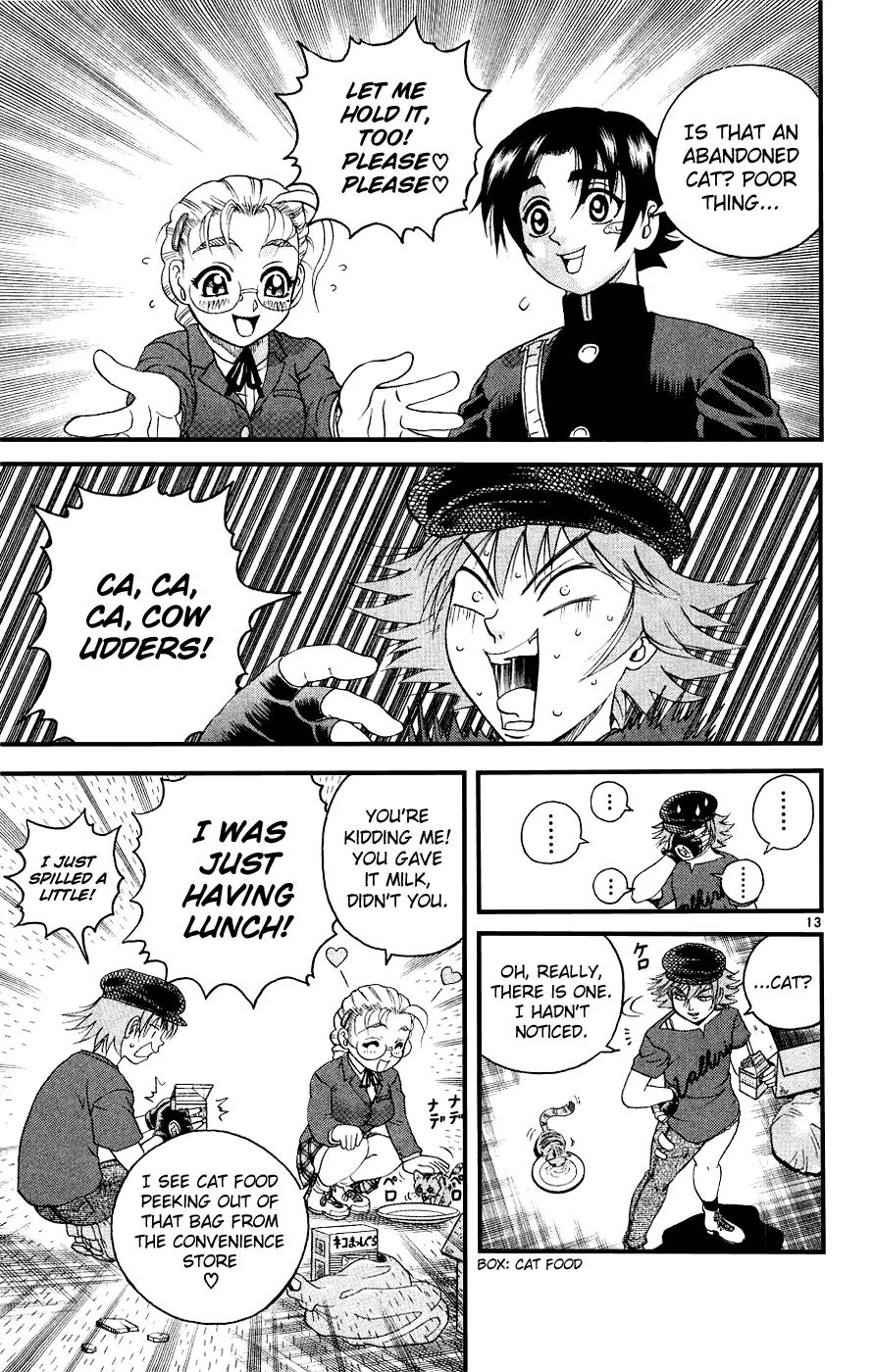 Read Historys Strongest Disciple Kenichi en Manga Online