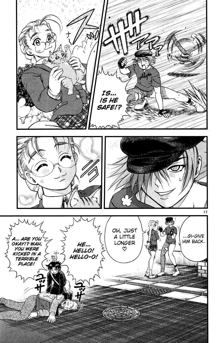 Read Historys Strongest Disciple Kenichi en Manga Online