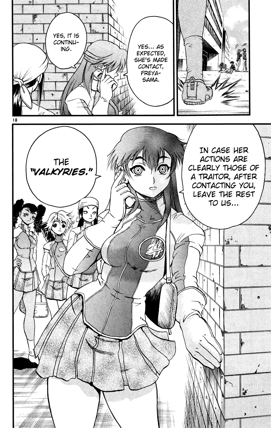 Read Historys Strongest Disciple Kenichi en Manga Online