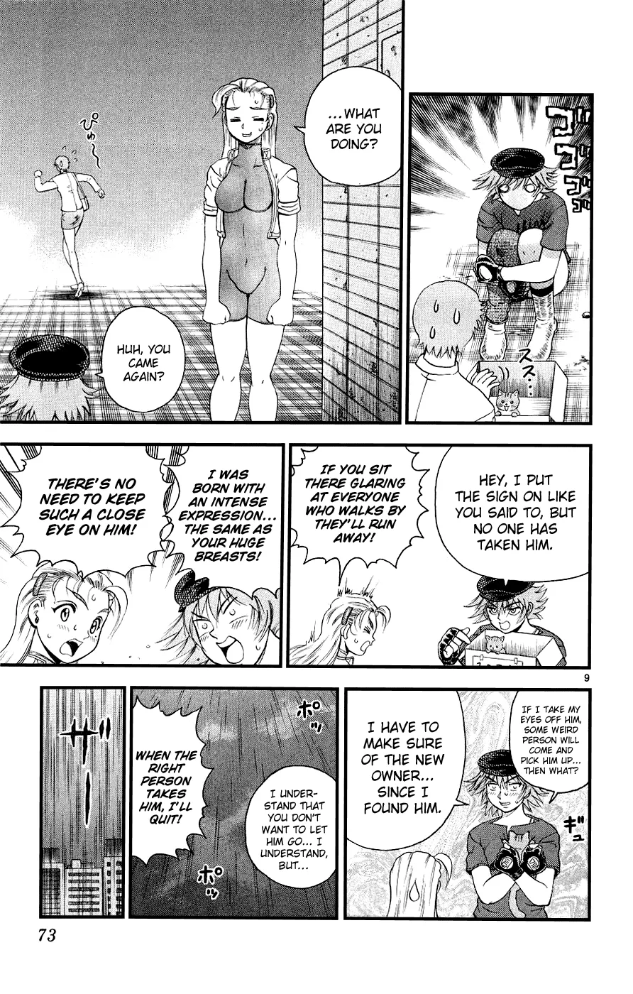 Read Historys Strongest Disciple Kenichi en Manga Online