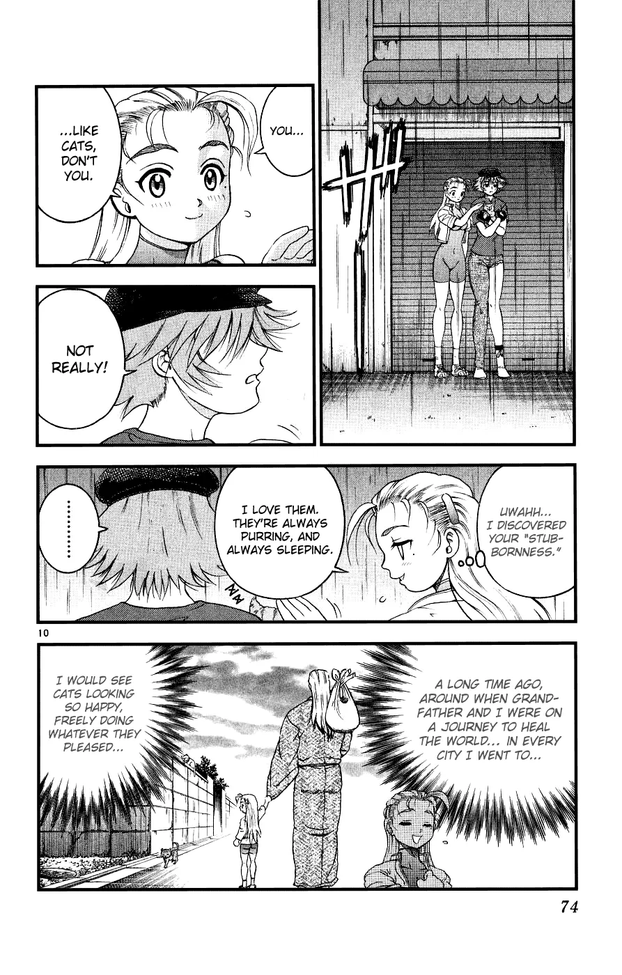 Read Historys Strongest Disciple Kenichi en Manga Online
