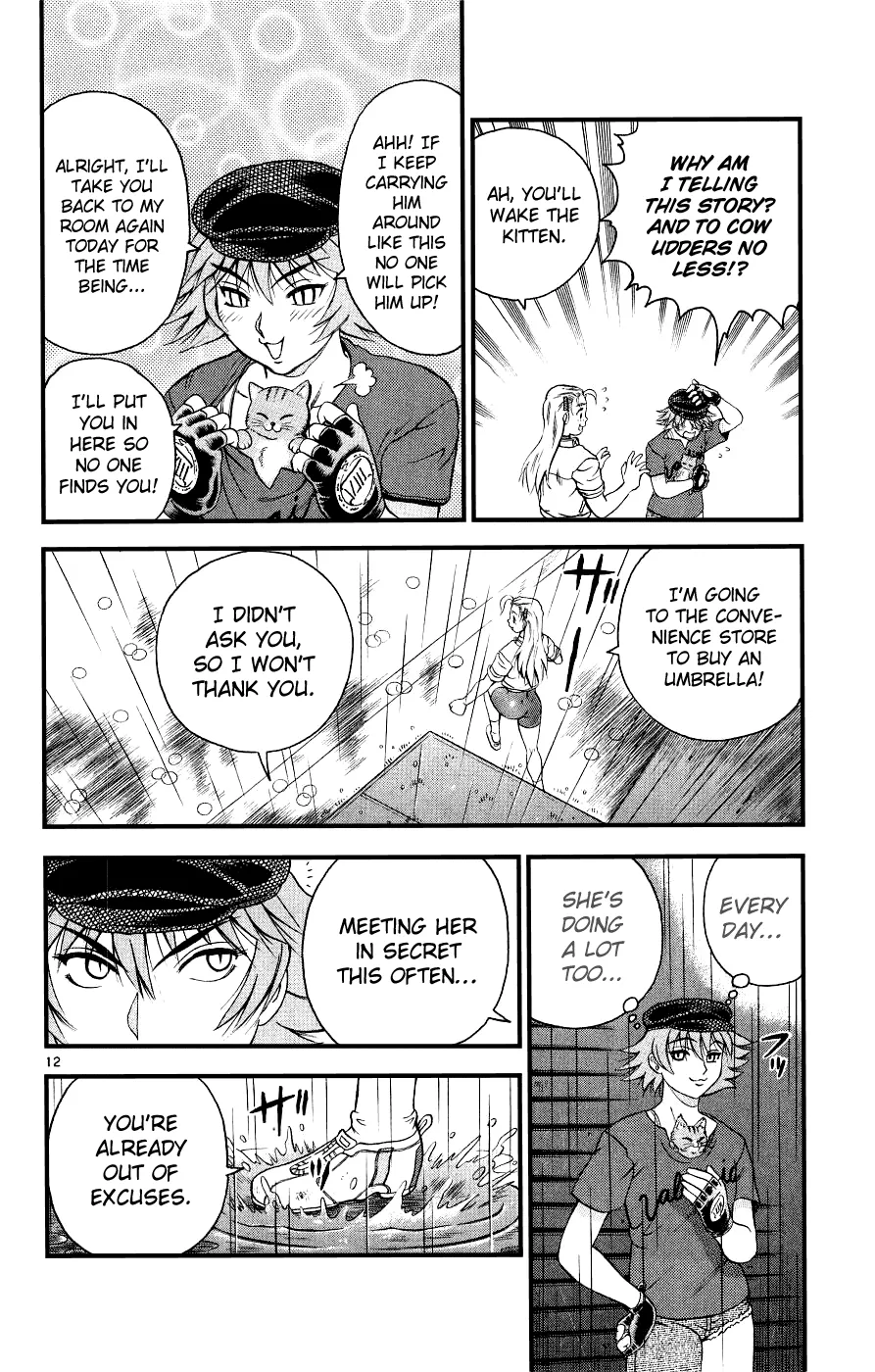 Read Historys Strongest Disciple Kenichi en Manga Online