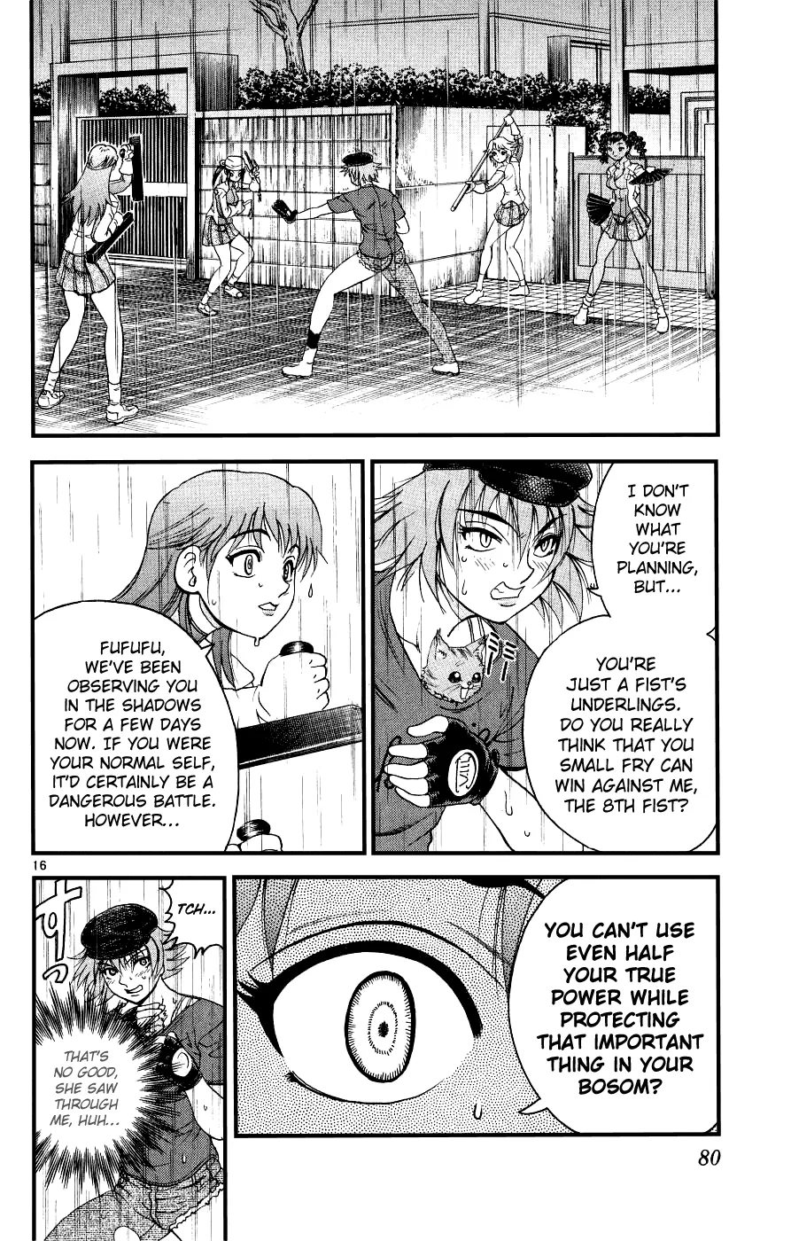 Read Historys Strongest Disciple Kenichi en Manga Online
