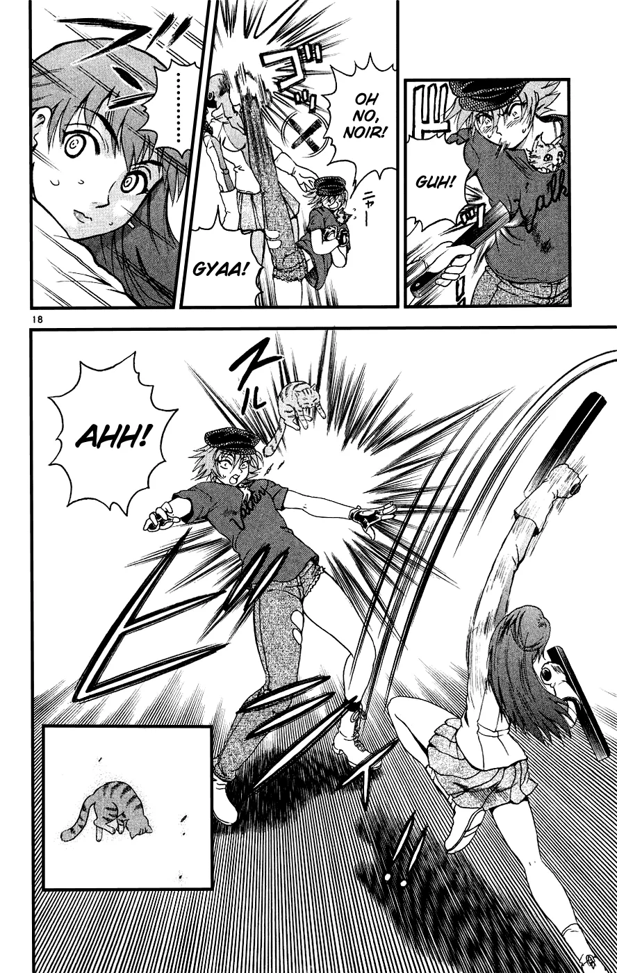 Read Historys Strongest Disciple Kenichi en Manga Online