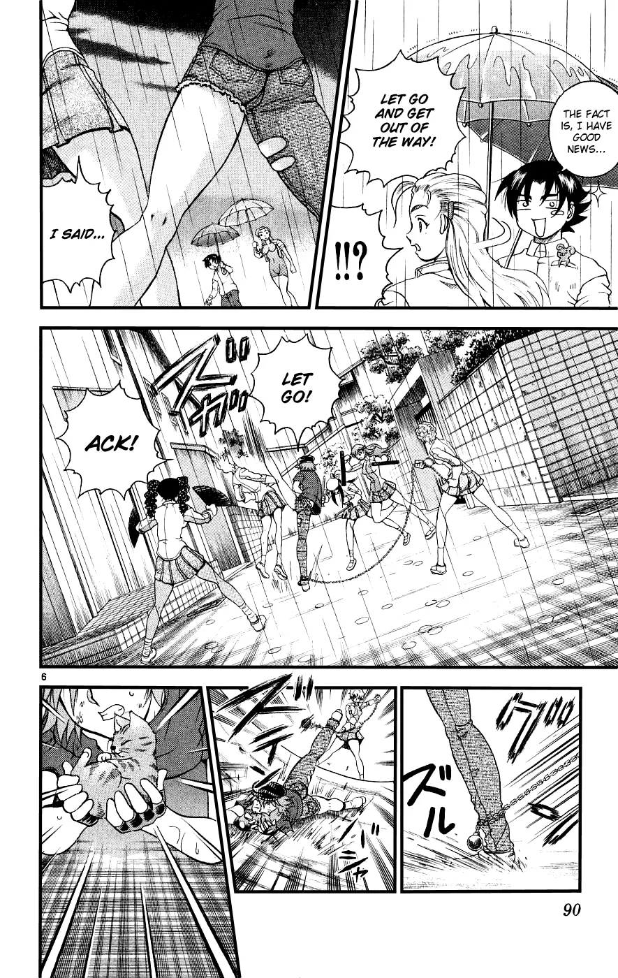 Read Historys Strongest Disciple Kenichi en Manga Online