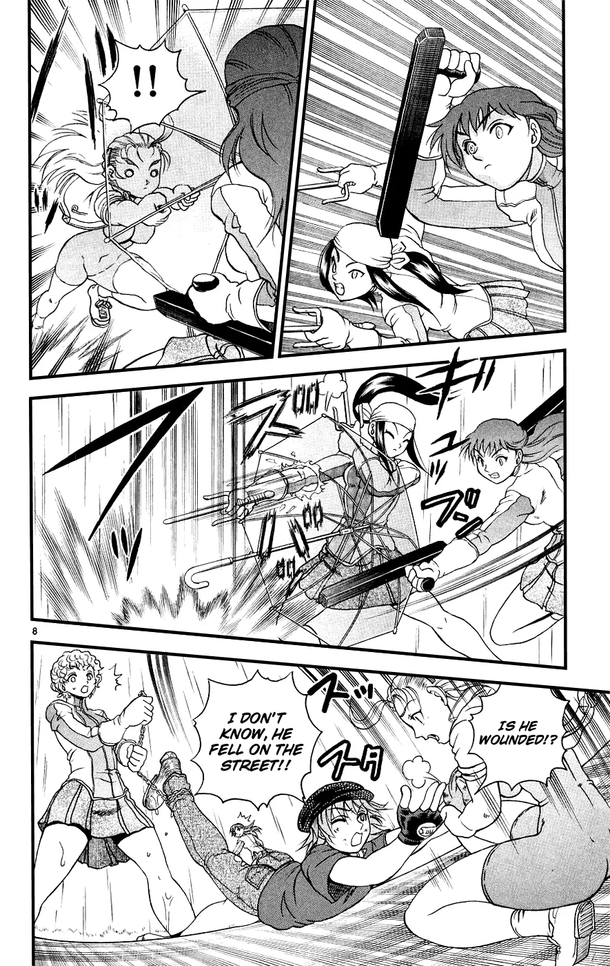 Read Historys Strongest Disciple Kenichi en Manga Online