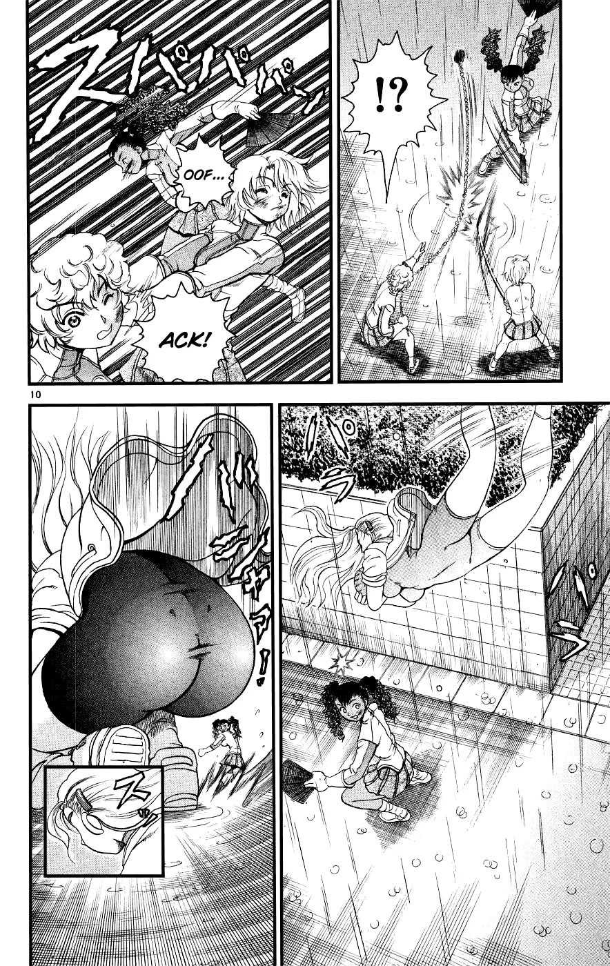 Read Historys Strongest Disciple Kenichi en Manga Online