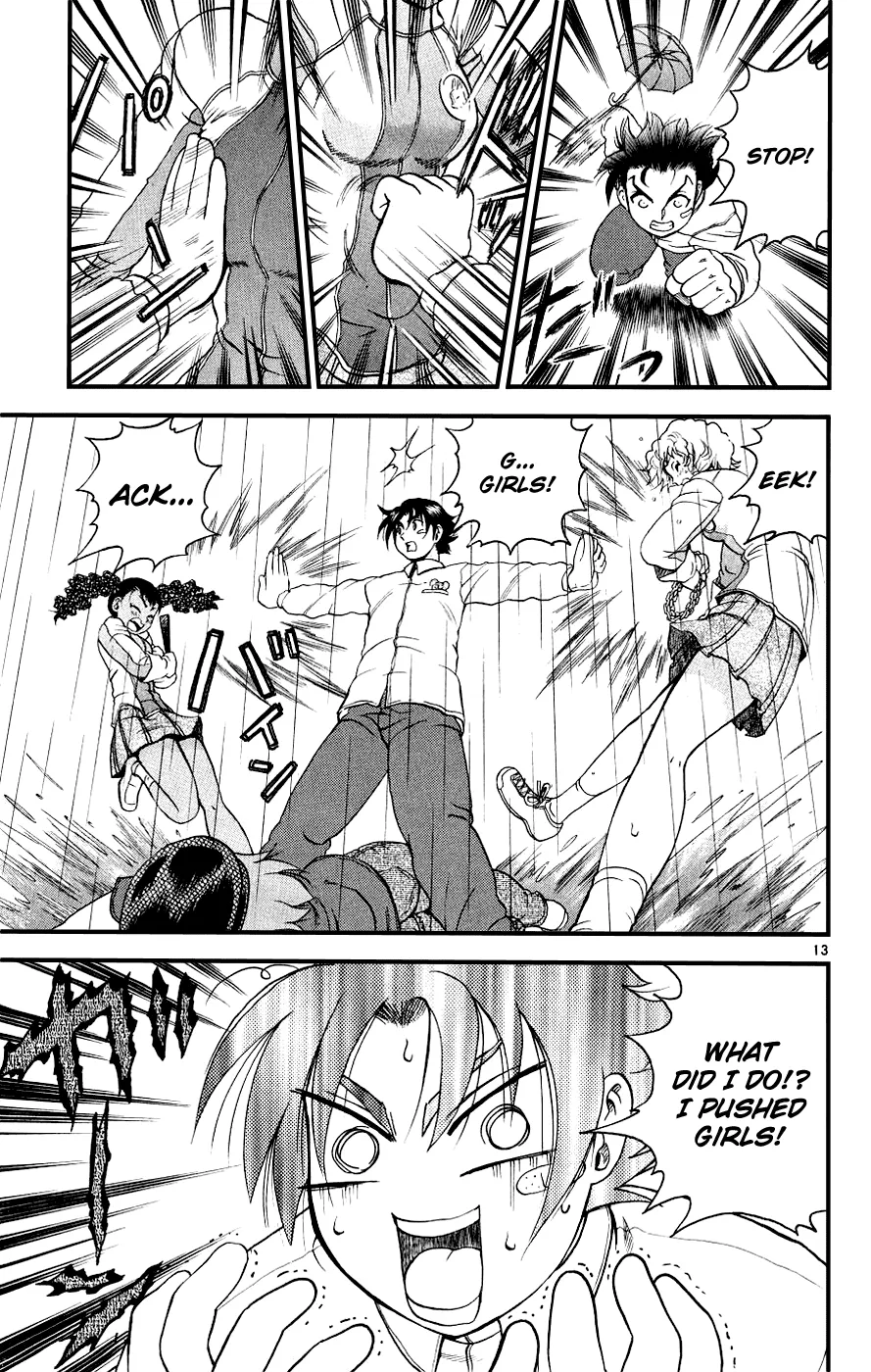 Read Historys Strongest Disciple Kenichi en Manga Online