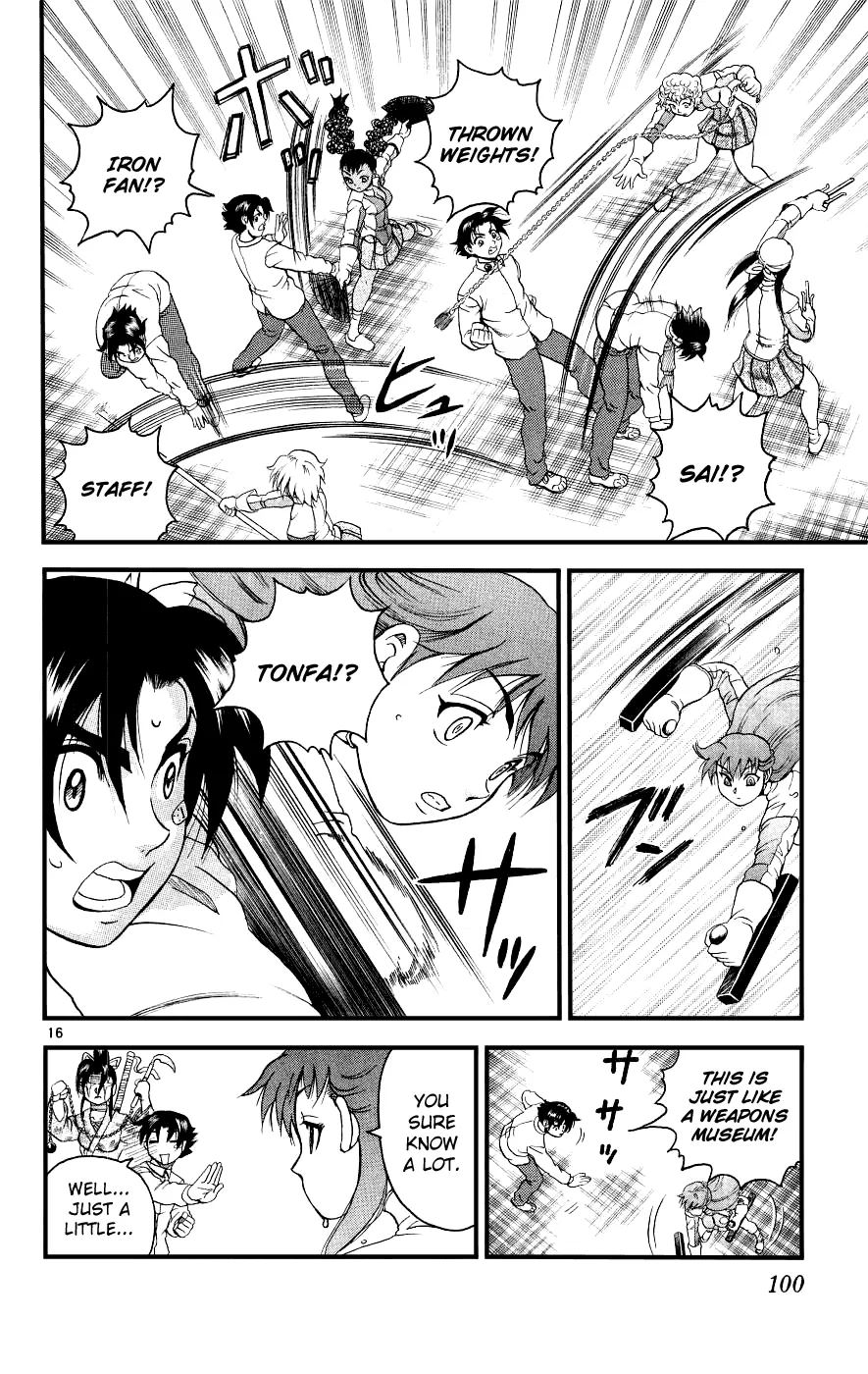 Read Historys Strongest Disciple Kenichi en Manga Online