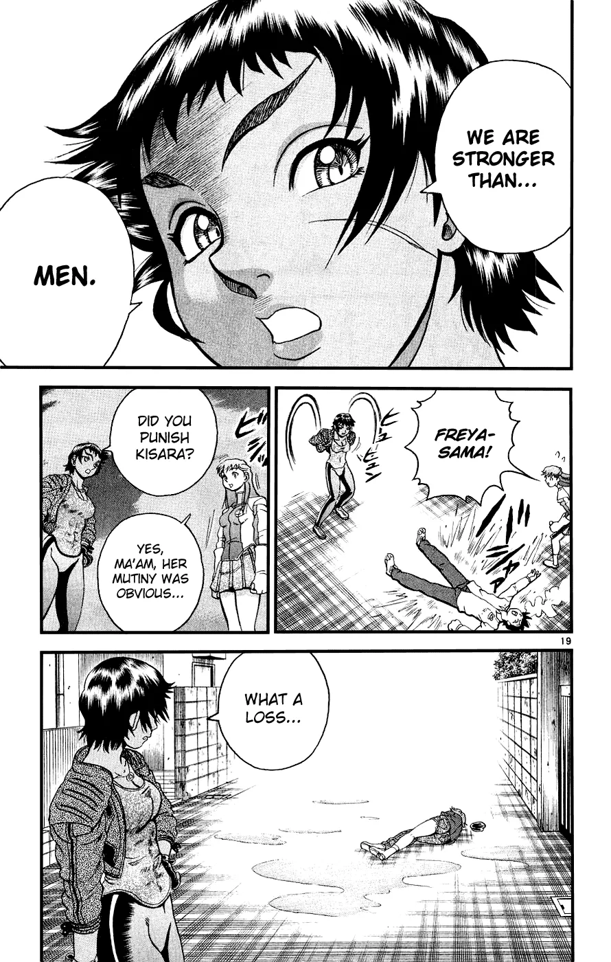 Read Historys Strongest Disciple Kenichi en Manga Online